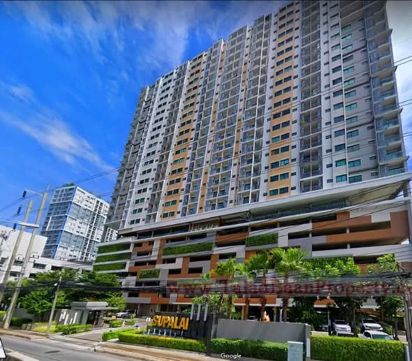 Supalai Loft Chaeng Watthana