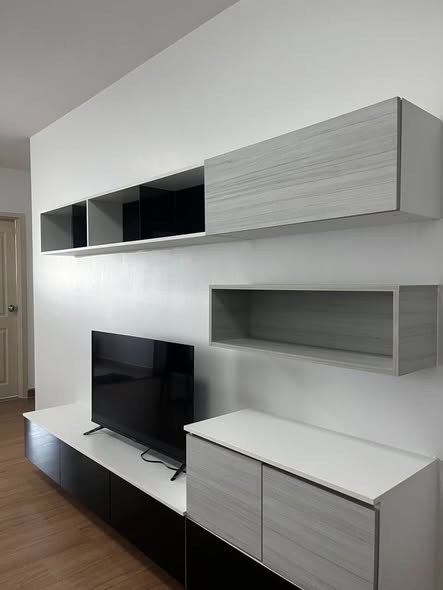 room interior of Supalai Loft Chaeng Watthana