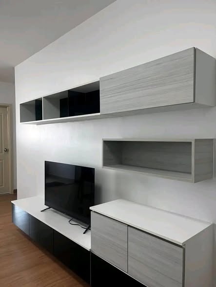 room interior of Supalai Loft Chaeng Watthana