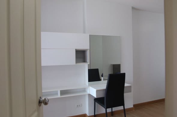 room interior of Supalai Loft Chaeng Watthana