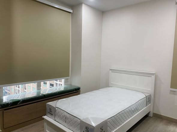 bedroom of Supalai Loft Phasi Charoen Station