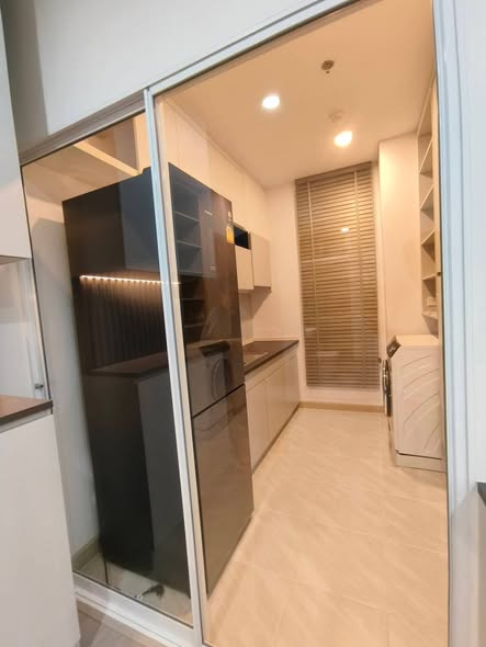 room interior of Supalai Loft Sathon-Ratchaphruek