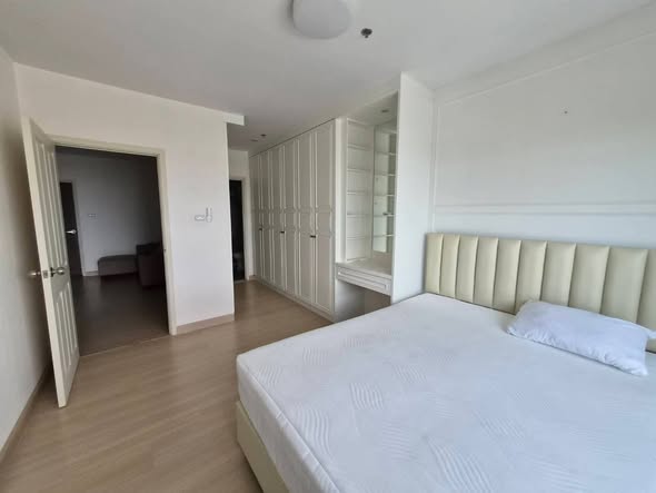 bedroom of Supalai Loft Talat Phlu Station