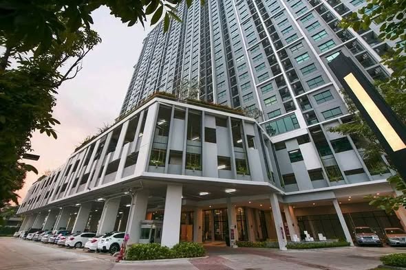 Supalai Loft Talat Phlu Station