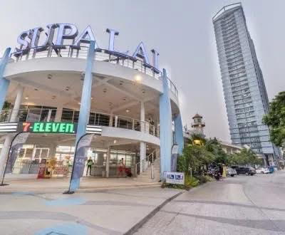Supalai Loft Yaek Fai Chai Station