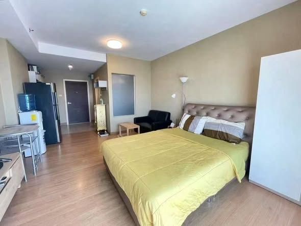 bedroom of Supalai Mare@Pattaya