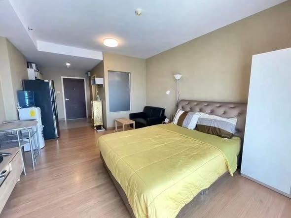 bedroom of Supalai Mare@Pattaya