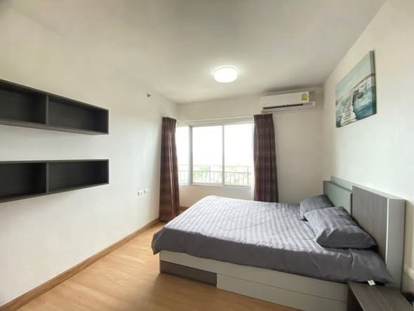 bedroom of Supalai Mare@Pattaya
