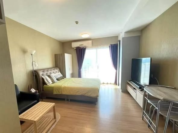 bedroom of Supalai Mare@Pattaya