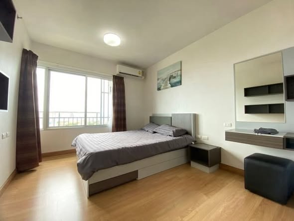 bedroom of Supalai Mare@Pattaya
