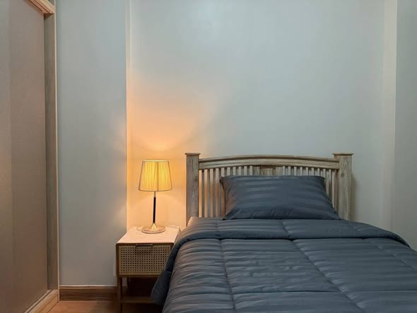 bedroom of Supalai Monte at Viang Chiangmai