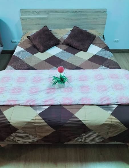 bedroom of Supalai Monte at Viang Chiangmai