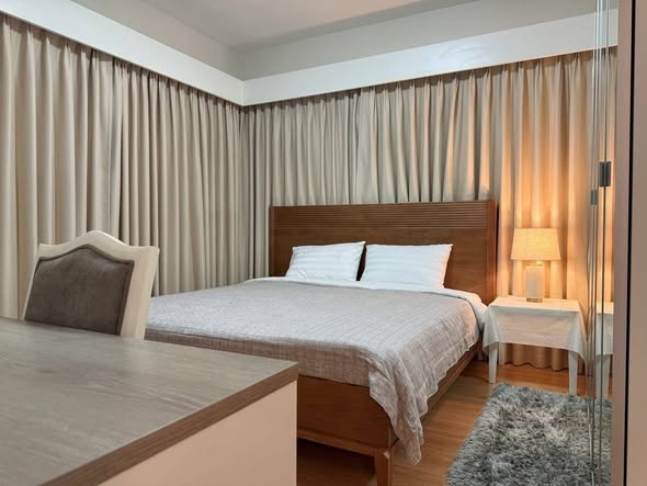 bedroom of Supalai Monte at Viang Chiangmai