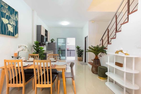 room interior of Supalai Monte at Viang Chiangmai