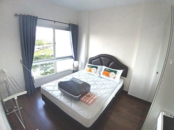 bedroom of Supalai Monte II
