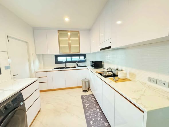 kitchen of Supalai Orchid Park Housing Juristic