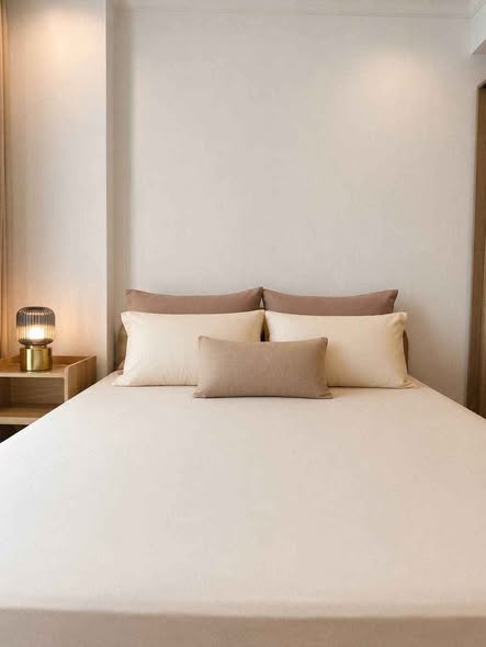 bedroom of Supalai Oriental Sukhumvit 39