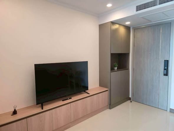 room interior of Supalai Oriental Sukhumvit 39
