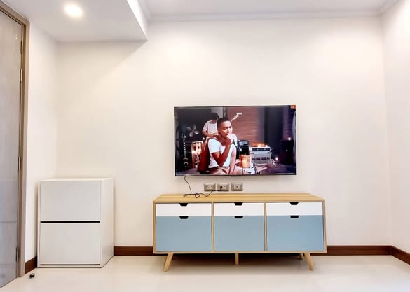 room interior of Supalai Oriental Sukhumvit 39