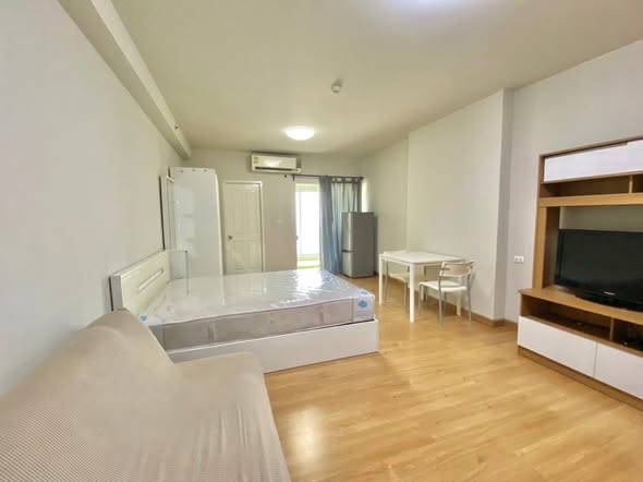 bedroom of Supalai Park Asok-Ratchada