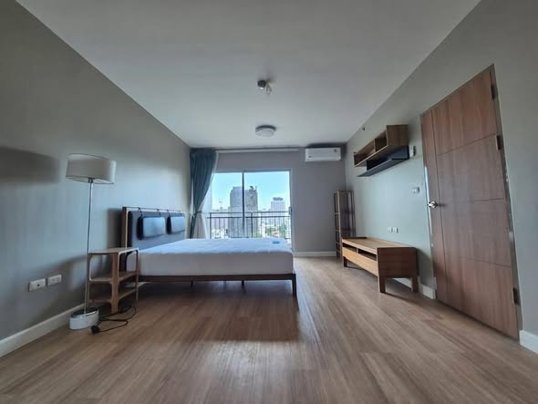 bedroom of Supalai Park Ekkamai – Thonglor