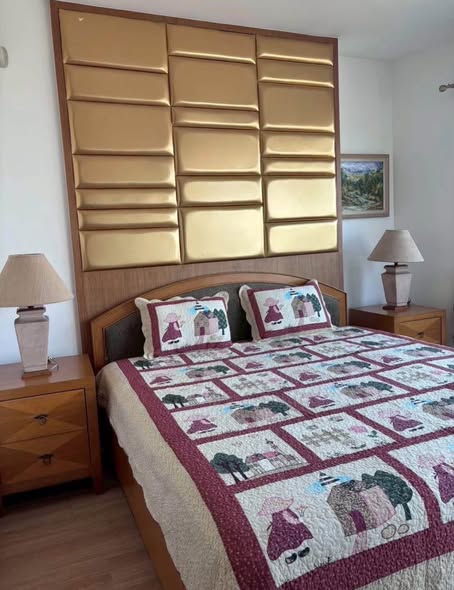 bedroom of Supalai Park Ekkamai – Thonglor