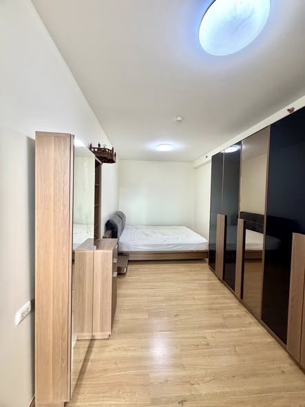 bedroom of Supalai Park Ratchayothin