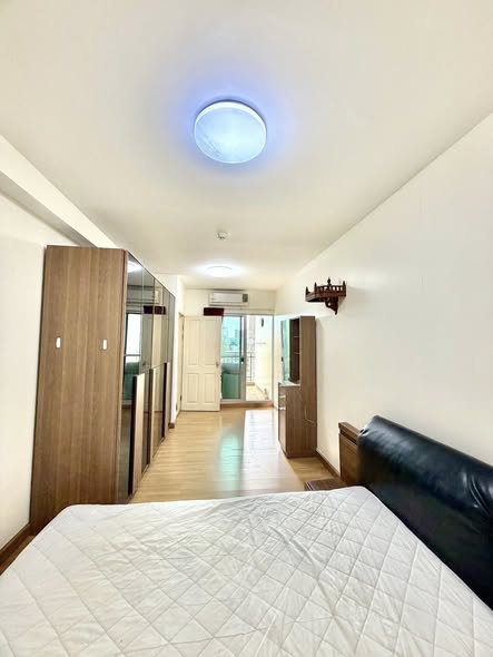 bedroom of Supalai Park Ratchayothin