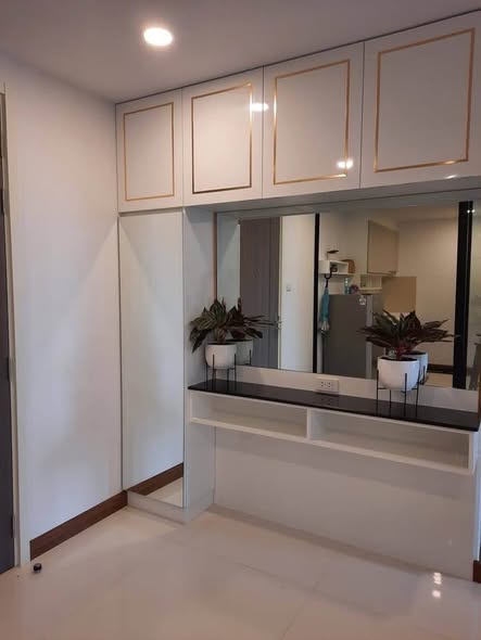 bathroom of Supalai Premier Charoen Nakhon