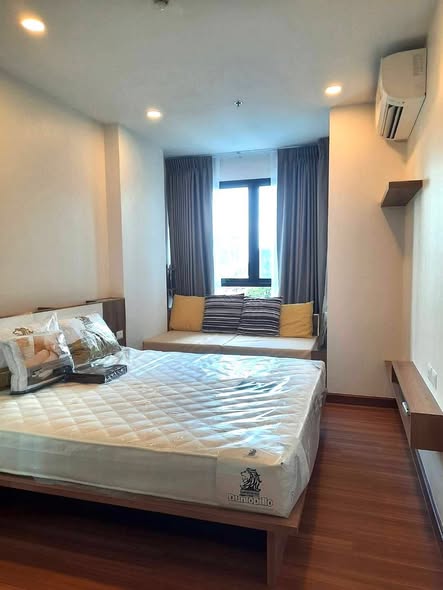 bedroom of Supalai Premier Charoen Nakhon