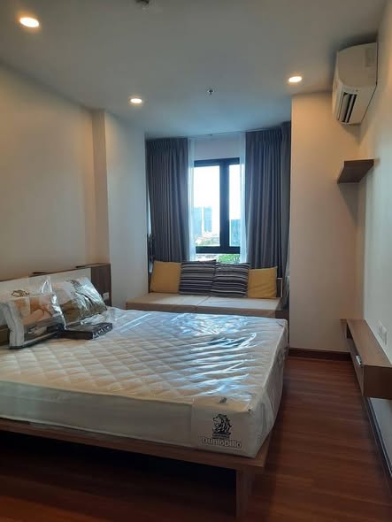 bedroom of Supalai Premier Charoen Nakhon