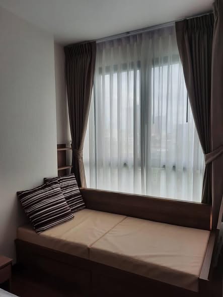 bedroom of Supalai Premier Charoen Nakhon