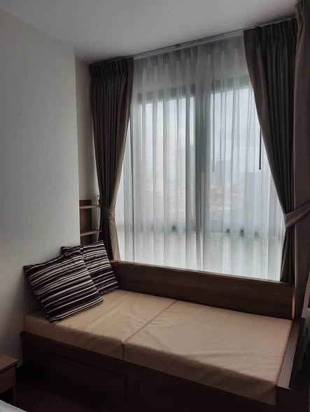 bedroom of Supalai Premier Charoen Nakhon