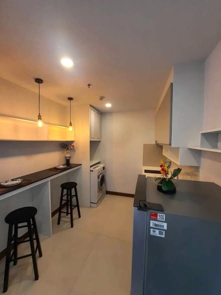 kitchen of Supalai Premier Charoen Nakhon