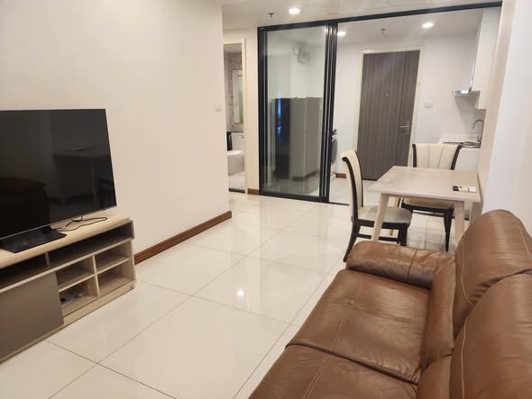 room interior of Supalai Premier Charoen Nakhon