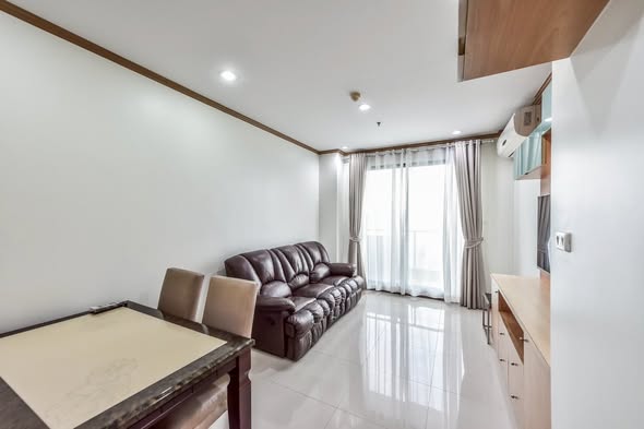 bedroom of Supalai Premier Ratchathewi