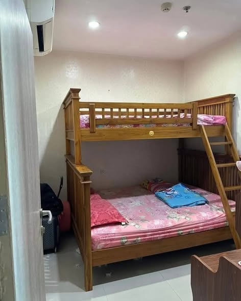 bedroom of Supalai Premier Ratchathewi