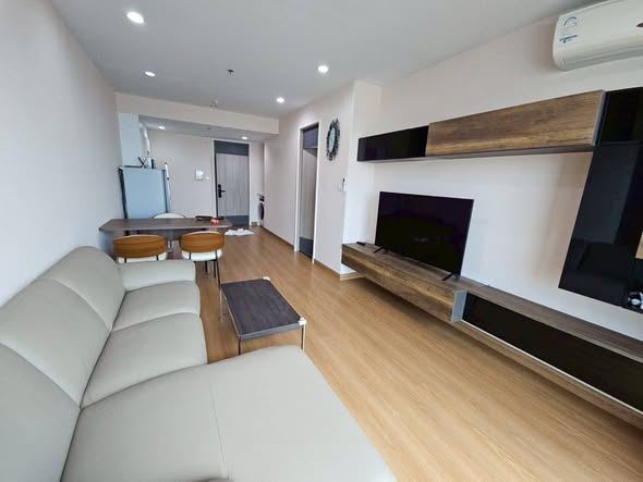 living room of Supalai Premier Ratchathewi