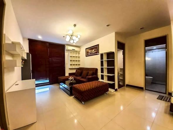 living room of Supalai Premier Ratchathewi