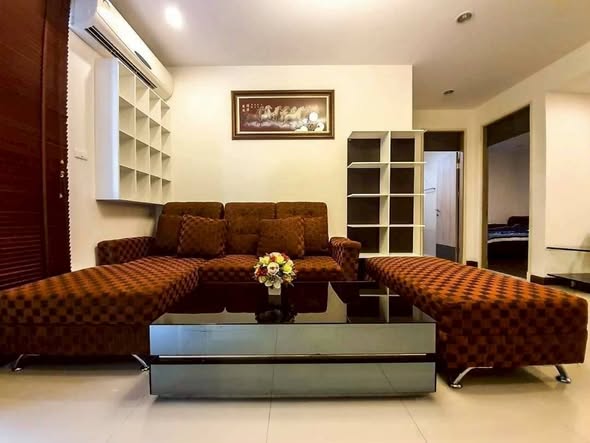 living room of Supalai Premier Ratchathewi