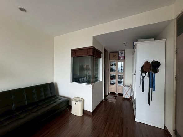 room interior of Supalai Premier Ratchathewi