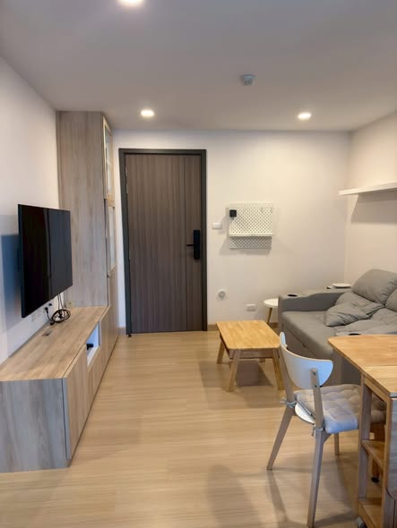 room interior of Supalai Prime Rama 9
