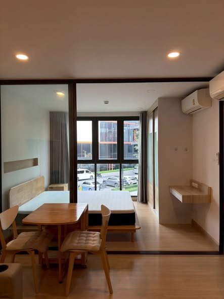 room interior of Supalai Prime Rama 9