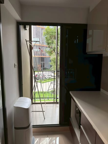 room interior of Supalai Prime Rama 9