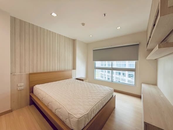 bedroom of Supalai Veranda Rama 9