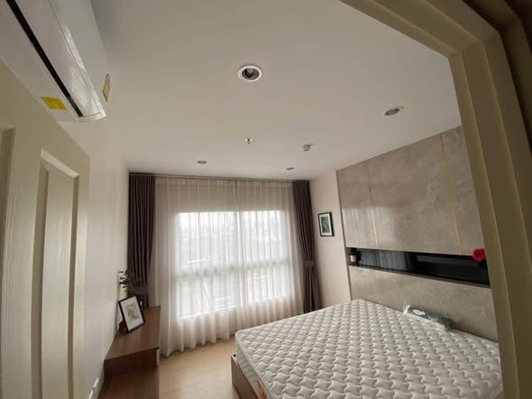 bedroom of Supalai Veranda Rama 9
