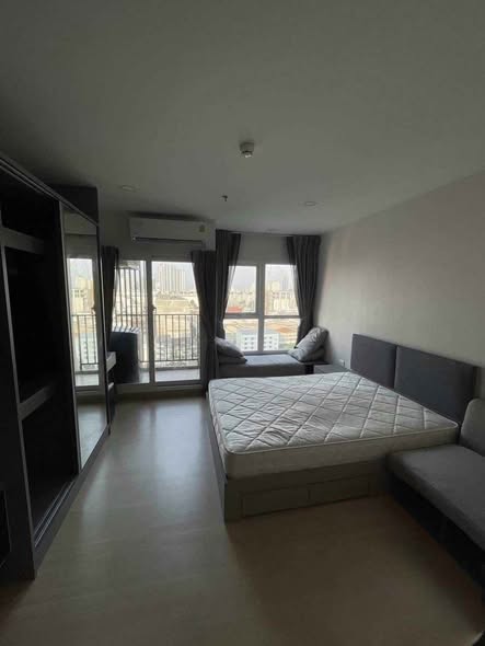 bedroom of Supalai Veranda Rama 9