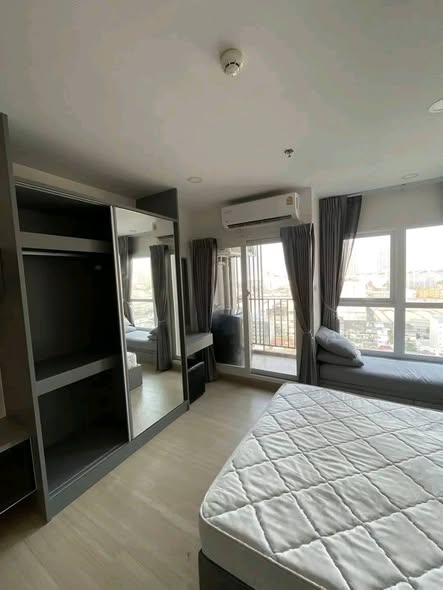 bedroom of Supalai Veranda Rama 9
