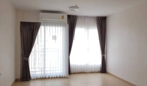 bedroom of Supalai Veranda Rama 9