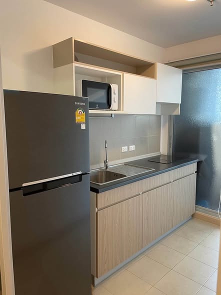 kitchen of Supalai Veranda Rama 9